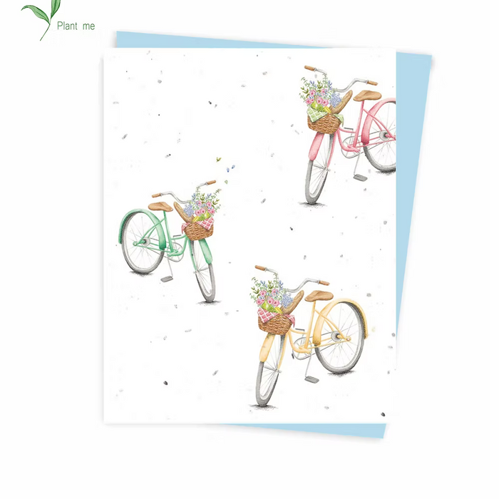 CARTES À ENSEMANCER