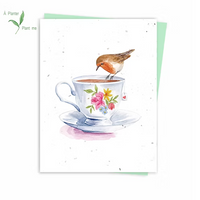 CARTES À ENSEMANCER