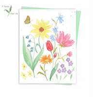CARTES À ENSEMANCER