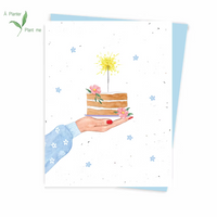 CARTES À ENSEMANCER