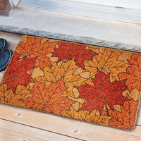 TAPIS - FEUILLES D'AUTOMNE