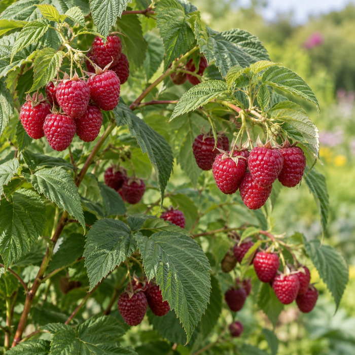 RUBUS IDAEUS - BOYNE (BIOLOGIQUE)