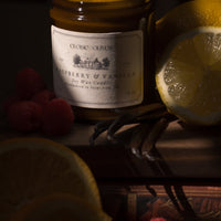 CHANDELLE VANILLE FRAMBOISE