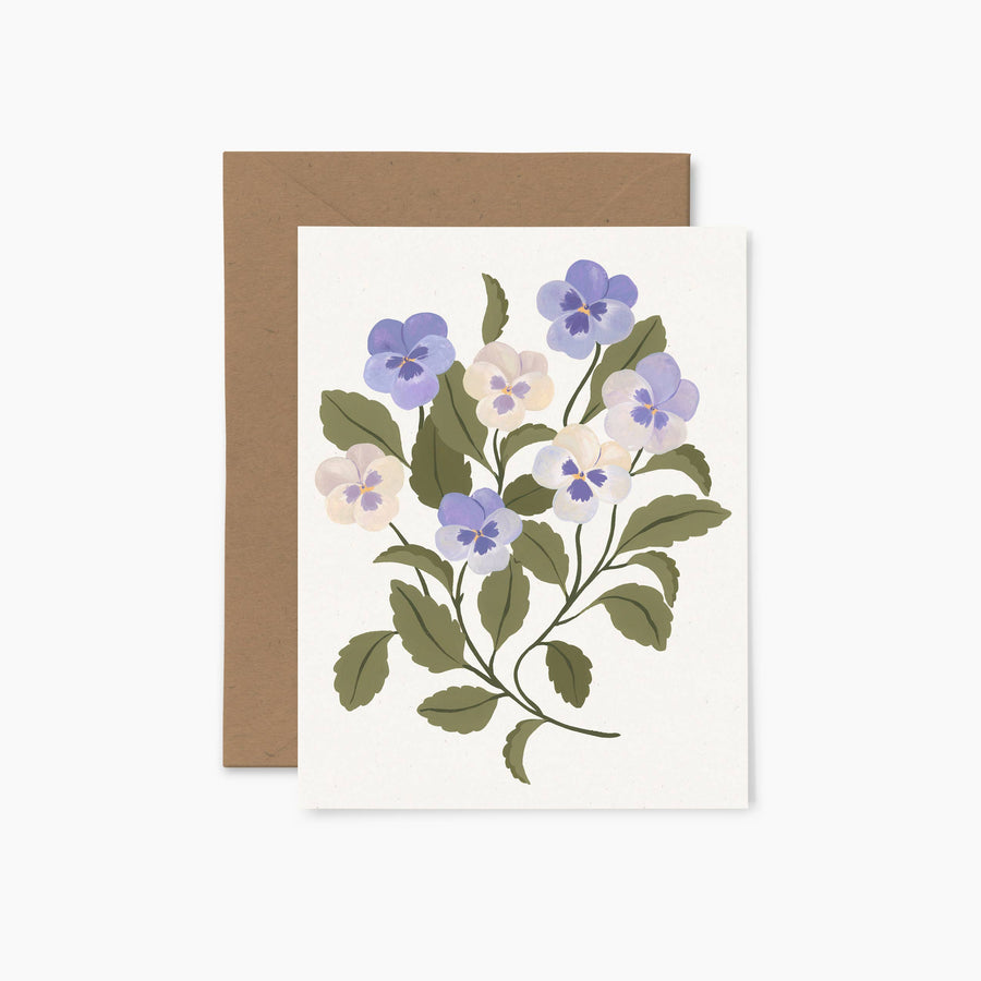 Thoughts | Greeting Card