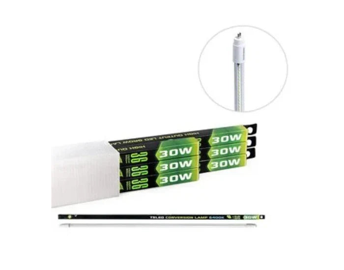 SUNBLASTER T5 LED CONVERSION NANOFIXTURE 30W 3' 6400K