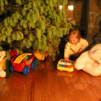 SUPPORT POUR ARBRES DE NOEL