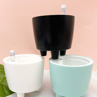 POT À EAU AUTONOME DE 3 POUCES