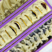 ALAYNA Avocado Oil and Lemon Soap