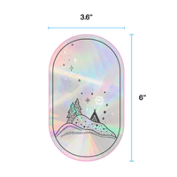AUTOCOLLANT SOLAIRE NOMAD FENETRE REPOSITIONNABLE MAGIQUE