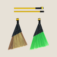 BALAIS - MASTER SWEEP TWIN BROOM