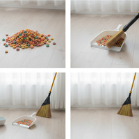 BALAIS - MASTER SWEEP TWIN BROOM