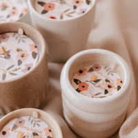 BOUGIE MYSTERE MIMI AROMES ENCHANTES POUR LA MAISON ECOLO