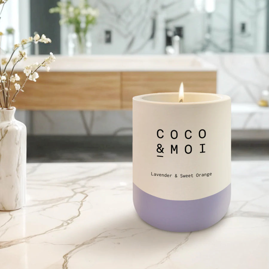COCO & MOI - CHANDELLE 320G