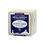 SAVON DE MARSEILLE BLANC