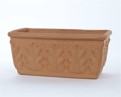 DEGREA - ROMAN TERRACOTTA BOX