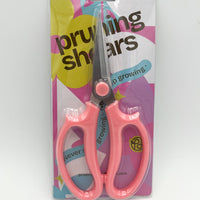 PRUNING SHEARS