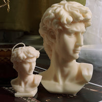 BOUGIE BUTE DE DAVID