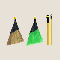 BALAIS - MASTER SWEEP TWIN BROOM