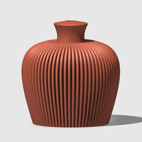 POT À POUCE EN FORME DE CLOCHE À EAU