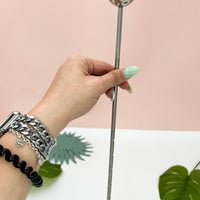 SONDE DE SOL EN ACIER INOXYDABLE