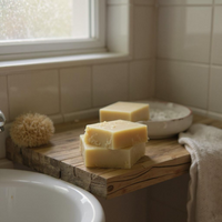 SAVON MIEL ET AVOINE APAISANT PEAUX SENSIBLES PREMIUM