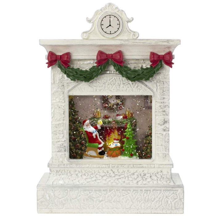 BOULE D'EAU - LED/BATT