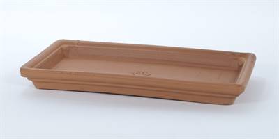 DEGREA - SOUCOUPE RECTANGULAIRE TERRECUITE