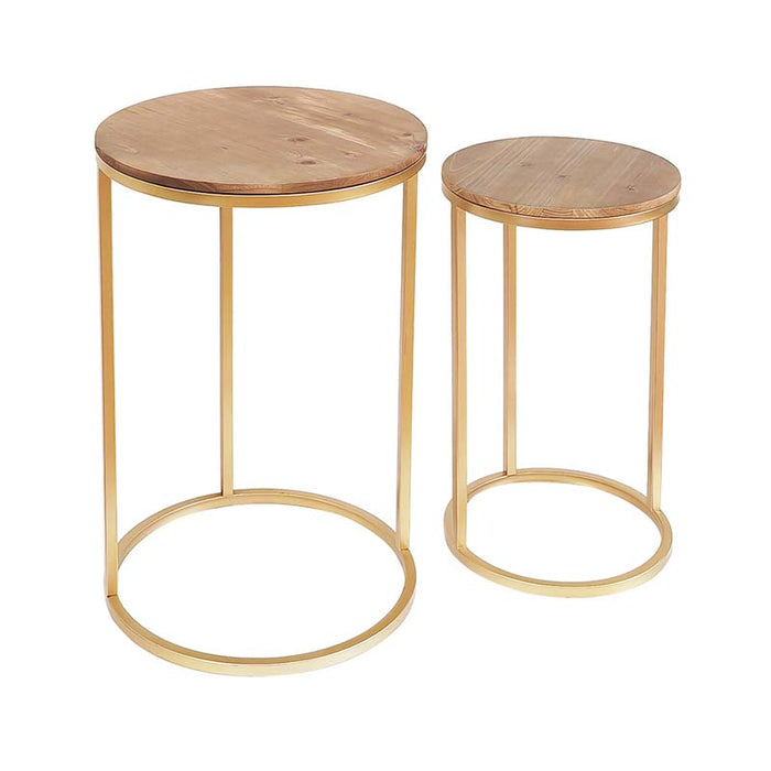 PETITES TABLES RONDES