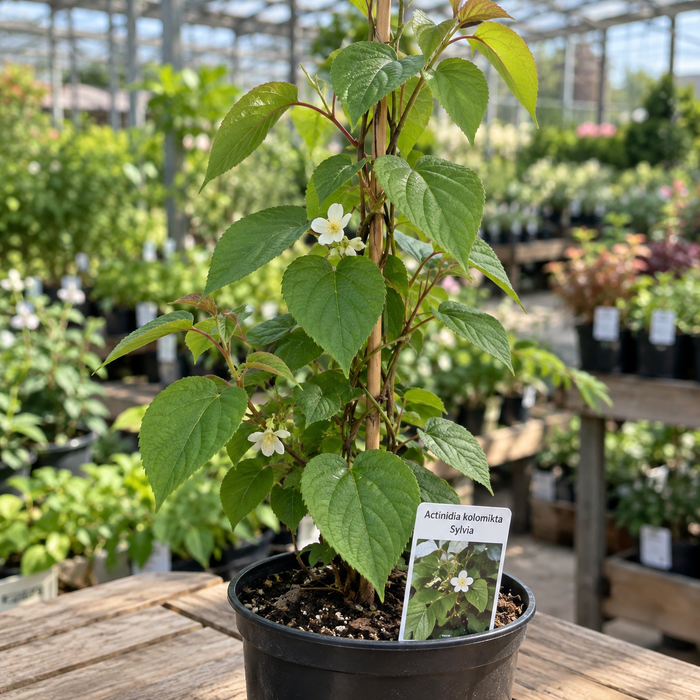 ORGANIC ACTINIDIA KOLOMIKTA SYLVIA #2