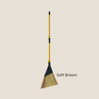 BALAIS - MASTER SWEEP TWIN BROOM