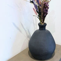 VASE BULLE EN CIMENT BIOLOGIQUE DECORATIONETMULTIFONCTIONNELLETECHNOLOGIQUELUMINEUSE