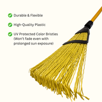BALAI-RÂTEAU - MASTER SWEEP RAKE BROOM