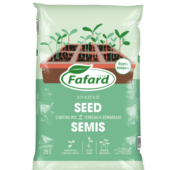 TERREAU POUR SEMIS ET POUSSES AGROMIX