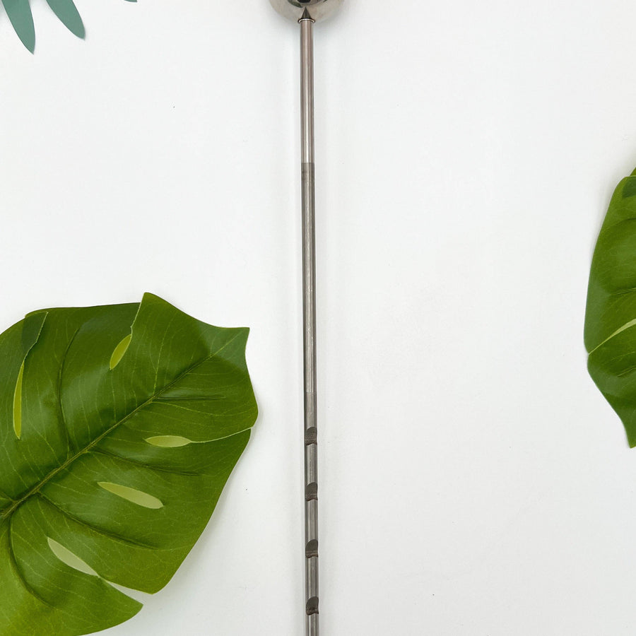 SONDE DE SOL EN ACIER INOXYDABLE