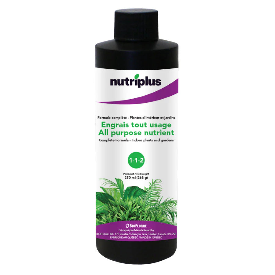 NUTRIPLUS ENGRAIS TOUT USAGE 250ML