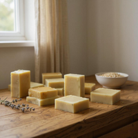 SAVON MIEL ET AVOINE APAISANT PEAUX SENSIBLES PREMIUM