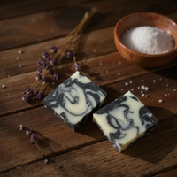 SAVON AU CHARBON ACTIF