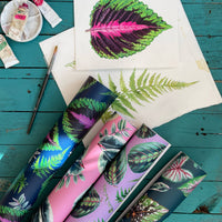 PAPIER CADEAU - BEAUTIFUL HOUSEPLANTS