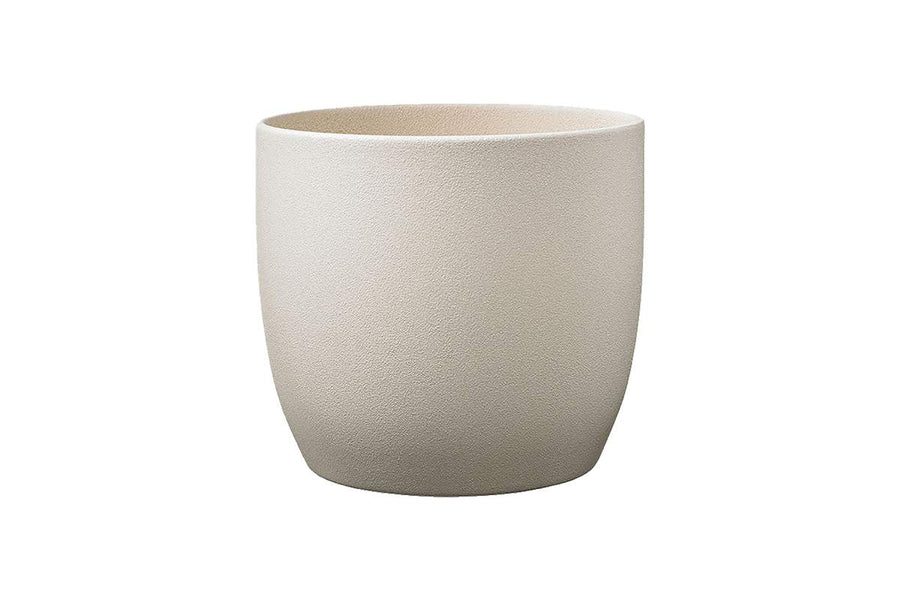 BASEL POT - STONE EFFECT