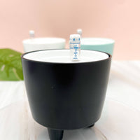 POT À EAU AUTONOME DE 3 POUCES