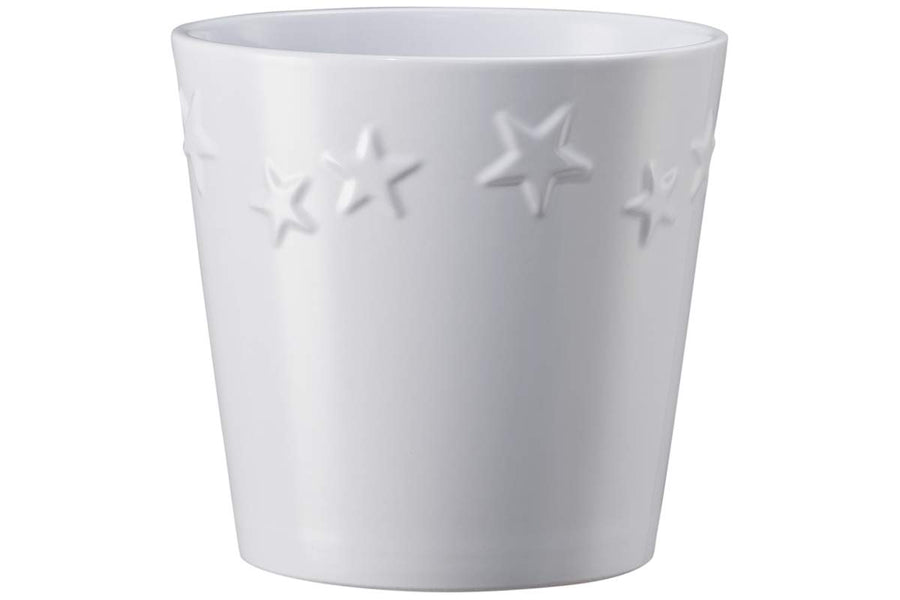 POT STARLIGHT BLANC