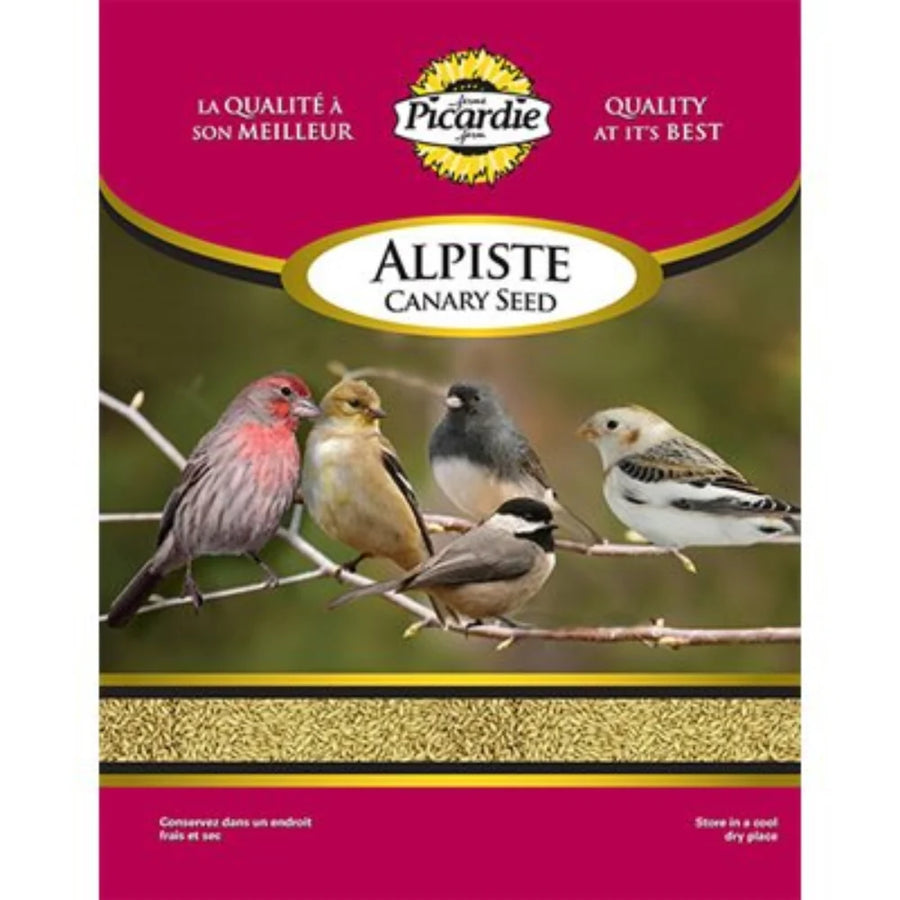 PICARDY ALP BIRD FOOD