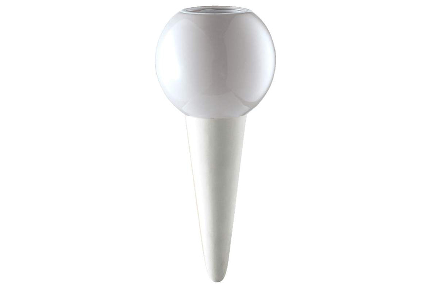 BOULE D'ARROSAGE AUTOMATIQUE BLANCHE