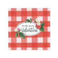 Carte de vœux pop-up Love You Berry Much pour la Saint-Valentin