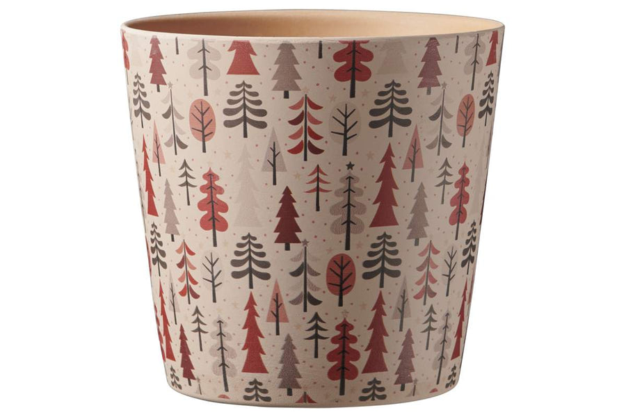 POT DALLAS WINTER FORÊT D'HIVER