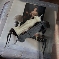 BOUGIE INSPIRÉE DE L'ŒVRE VÉNUS DE MILO