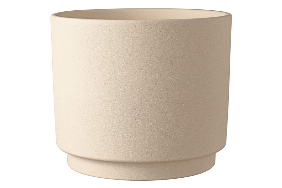 POT OSLO STONE BEIGE SAHARA