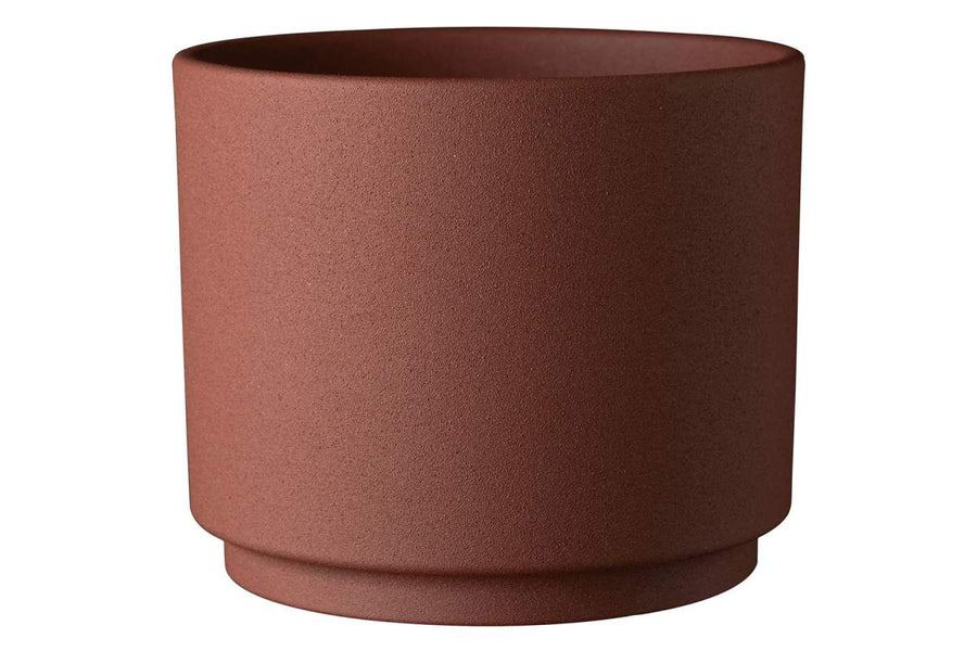 POT OSLO STONE ROUGE PIERRE