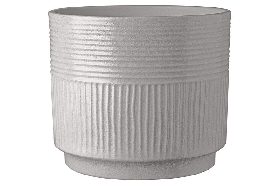POT NARA TERRA GRIS ARGILE