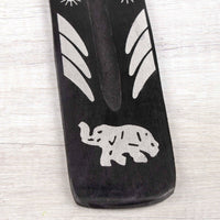 PORTE-ENCENS EN BOIS